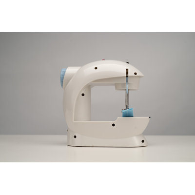 Michley Electronics Mini Sewing Machine Kit &amp; Reviews | Wayfair